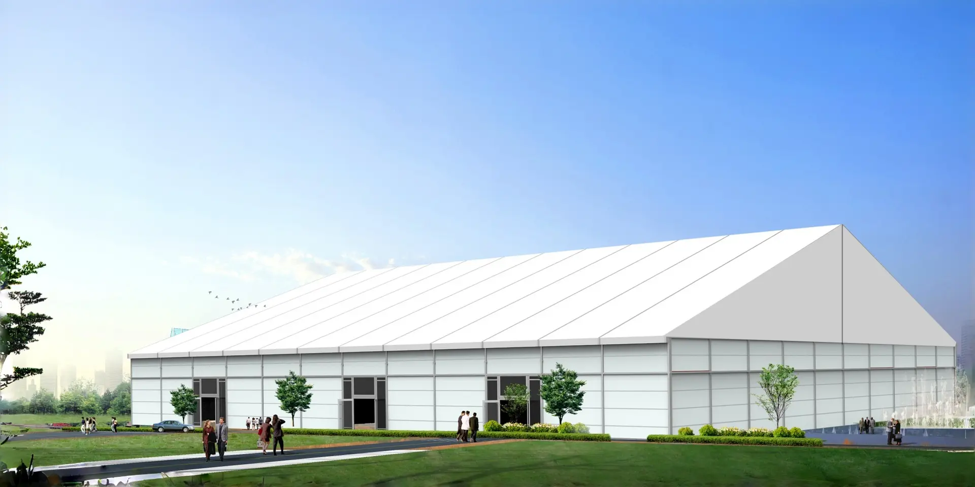 Long Zhi Chen (Jiangsu) Tent Co., Ltd.