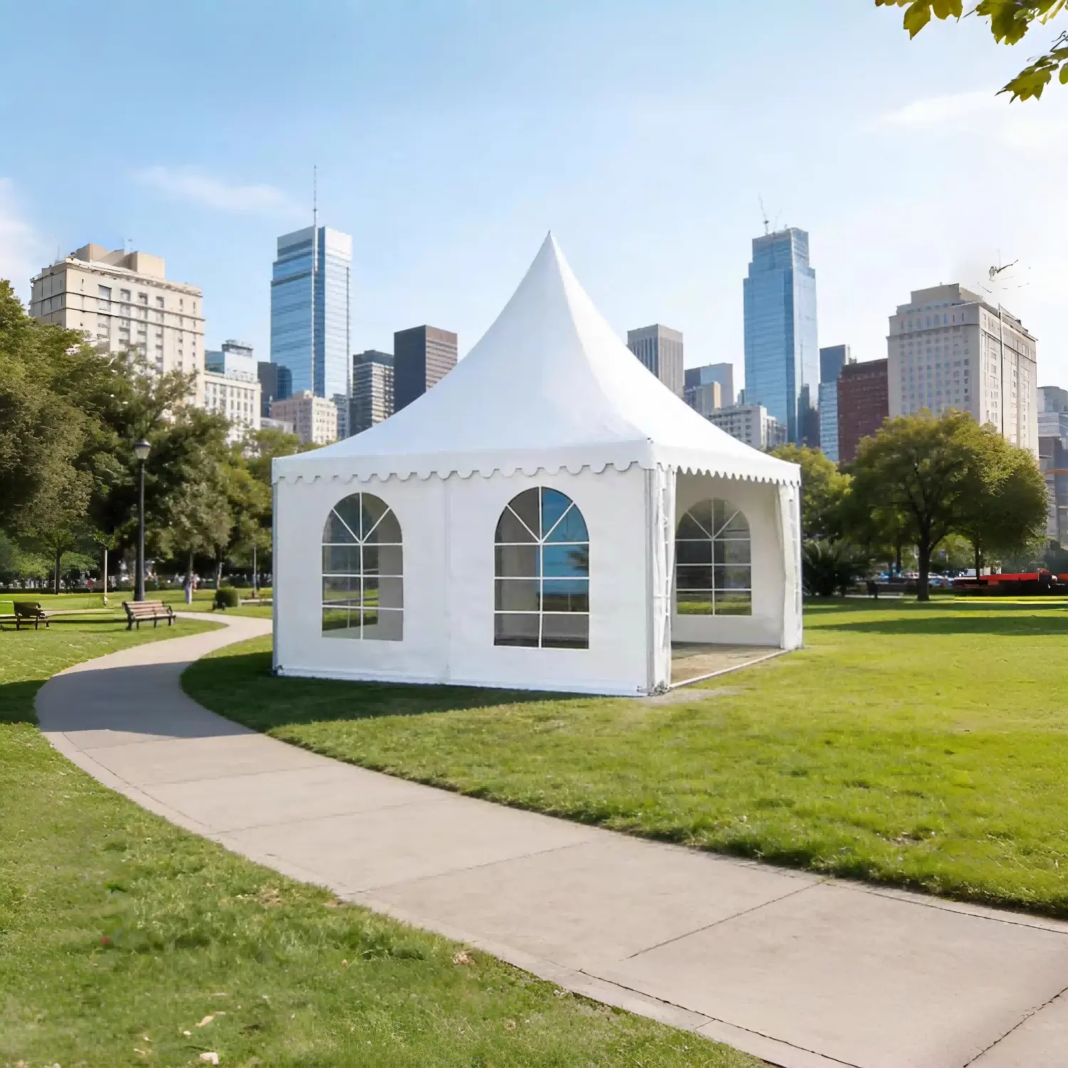 Pagoda Tent