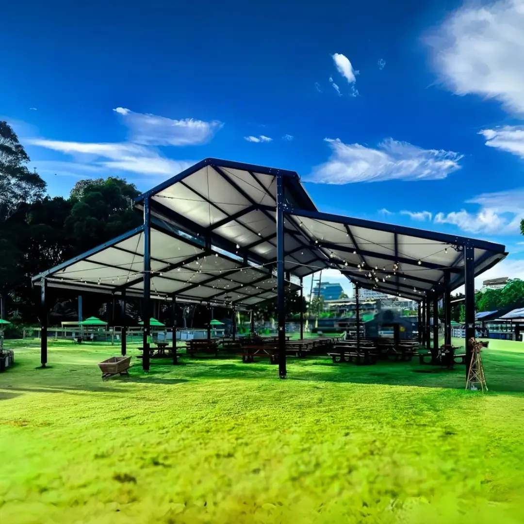15m × 25m Atrium Tent 