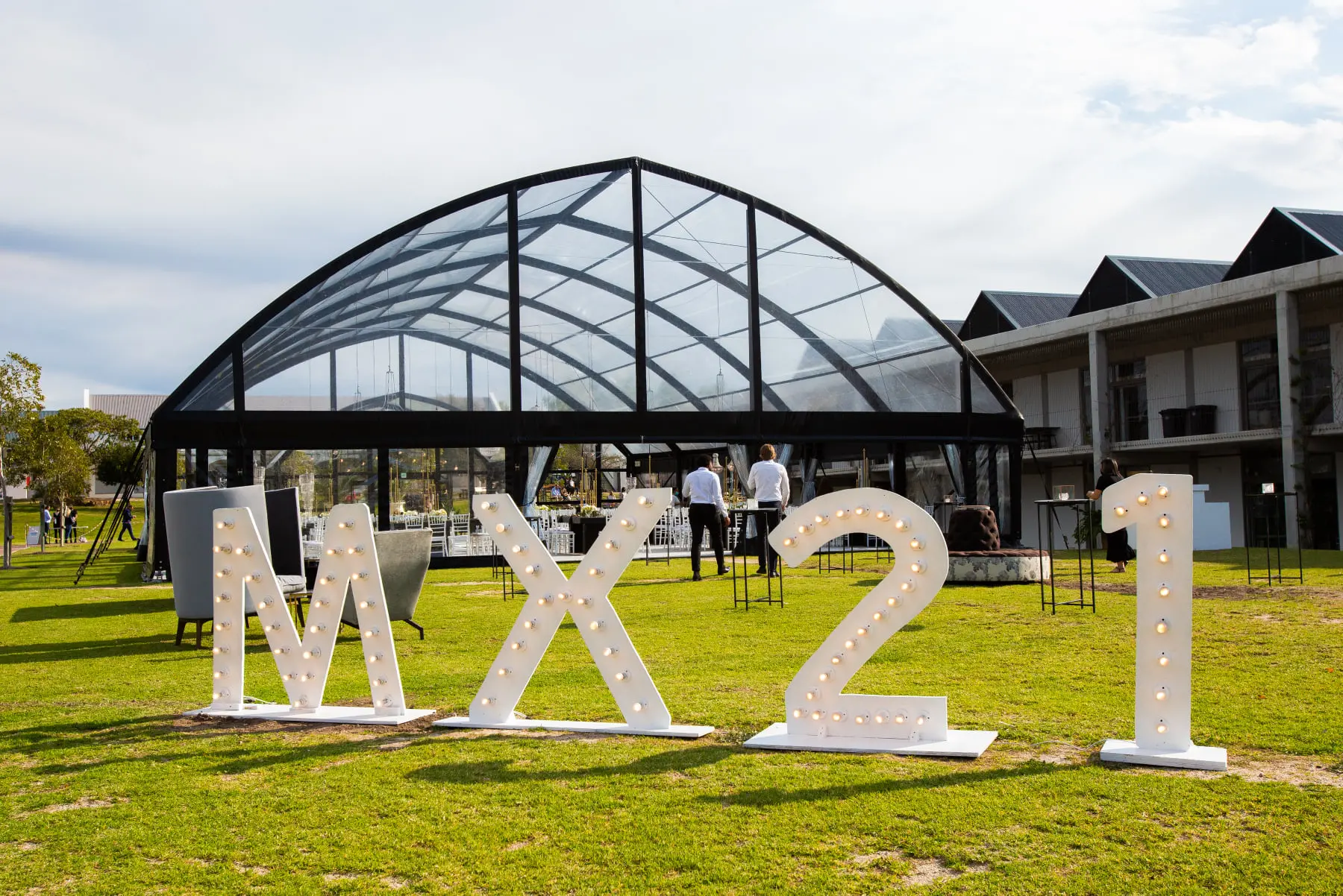 Olive‑Shaped Wedding Tents: Redefining Outdoor Wedding Experiences for Global Celebrations