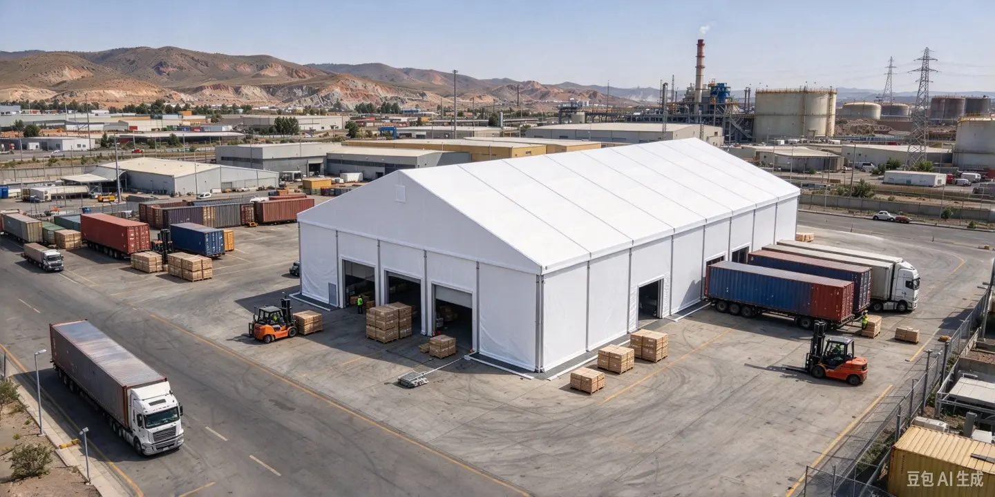 Long Zhi Chen (Jiangsu) Tent Co., Ltd.