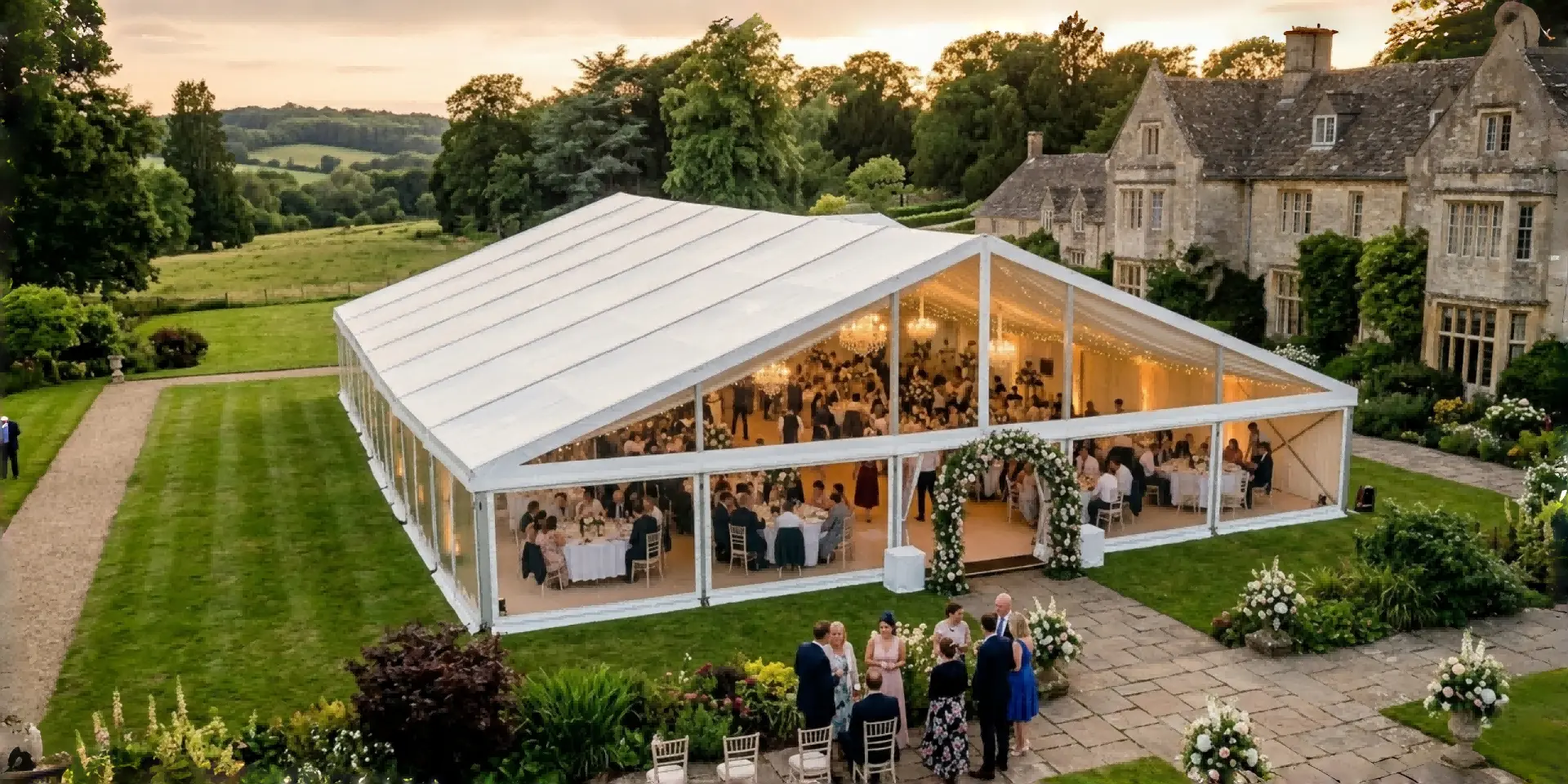 Long Zhi Chen (Jiangsu) Tent Co., Ltd.