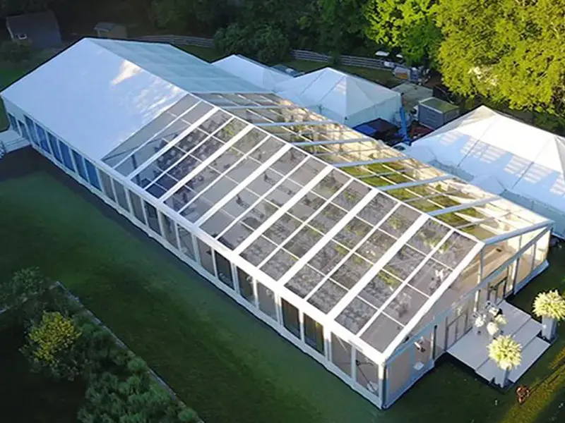 How Much Does It Cost to Buy a Marquee Tent?