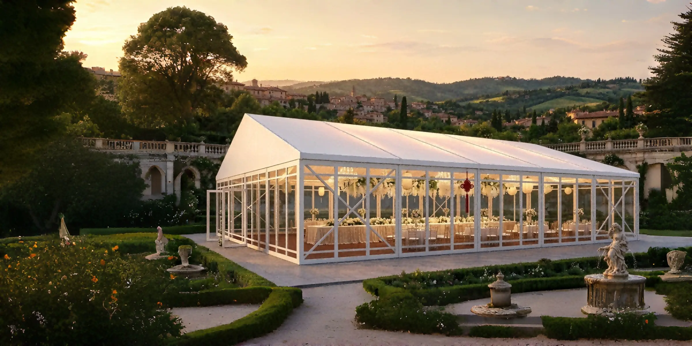 Long Zhi Chen (Jiangsu) Tent Co., Ltd.